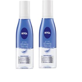 Nivea 2x125 ml Çift Etkili Göz Makyaj Temizleyici