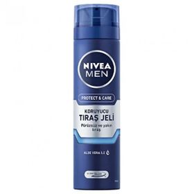 Nivea 2x200 ml Men Protect Care Tıraş Jeli
