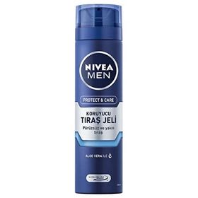 Nivea 2x200 ml Men Protect Care Tıraş Jeli