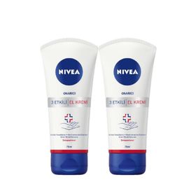 Nivea 2x75 ml Repair Care Onarıcı El Kremi