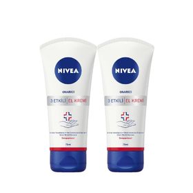Nivea 2x75 ml Repair Care Onarıcı El Kremi
