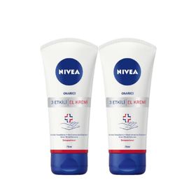 Nivea 2x75 ml Repair Care Onarıcı El Kremi