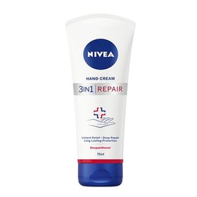 Nivea 3 Etkili 75 ml El Kremi