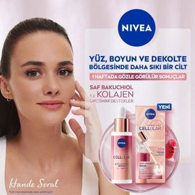 Nivea 30 ml Cellular Expert Lift Şekillendirici Serum