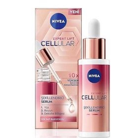 Nivea 30 ml Cellular Expert Lift Şekillendirici Serum