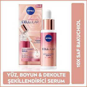 Nivea 30 ml Cellular Expert Lift Şekillendirici Serum