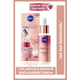 Nivea 30 ml Cellular Expert Lift Şekillendirici Serum
