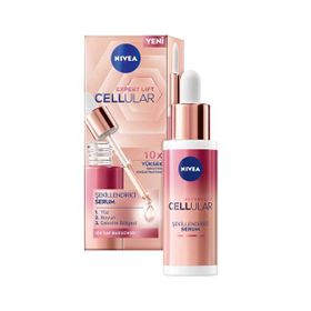 Nivea 30 ml Cellular Expert Lift Şekillendirici Serum