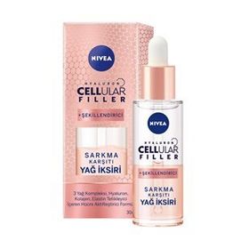 Nivea 30 ml Cellular Filler Dolgunlaştırıcı İnciller