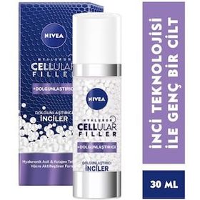 Nivea 30 ml Cellular Filler Dolgunlaştırıcı İnciller