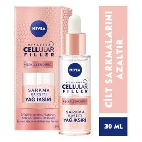 Nivea 30 ml Cellular İnci Taneleri Serum Yaşlanma Karşıtı Bakım Serumu
