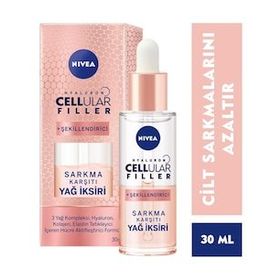 Nivea 30 ml Cellular İnci Taneleri Serum Yaşlanma Karşıtı Bakım Serumu