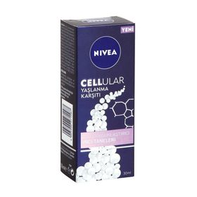 Nivea 30 ml Cellular İnci Taneleri Serum Yaşlanma Karşıtı Bakım Serumu