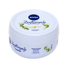 Nivea 300 ml Zeytinyağı Özlü Bakım Kremi