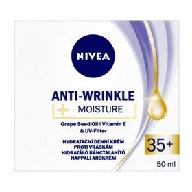 Nivea 35+ 50 ml Gündüz Gece Nemlendirici