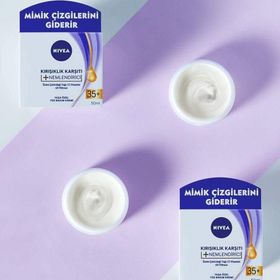 Nivea 35+ 50 ml Kırışıklık Karşıtı Nemlendirici Krem