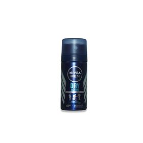 Nivea 35 ml Men Dry Active Deodorant Sprey