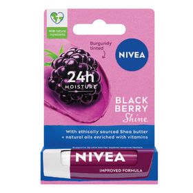 Nivea 4.8 gr Böğürtlenli Dudak Bakım Kremi