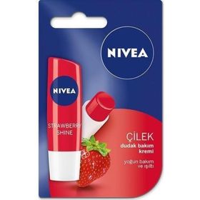 Nivea 4.8 gr Çilekli Dudak Kremi