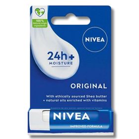 Nivea 4.8 gr Orjinal Dudak Bakım Kremi