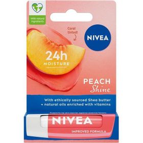 Nivea 4.8 gr Şeftali Dudak Bakım Kremi