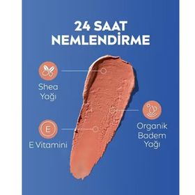 Nivea 4.8 gr Ten Rengi Dudak Bakım Kremi