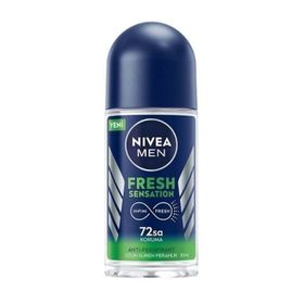 Nivea 40 ml Men Fresh Sensation Roll-On