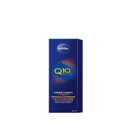Nivea 40 ml Q10 Plus C Kırışık Karşıtı Cilt Uykusu Kremi