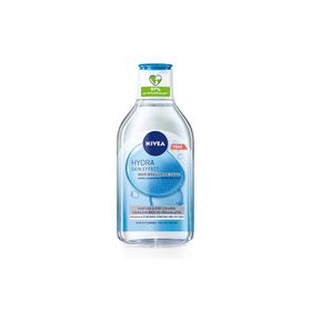 Nivea 400 ml Saf Hyaluron İçeren Hydra Skin Effect Micellar Makyaj Temizleme Suyu