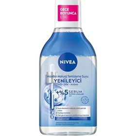 Nivea 400 ml Yenileyici Micellar Yorgun Görünen Ciltler Makyaj Temizleme Suyu