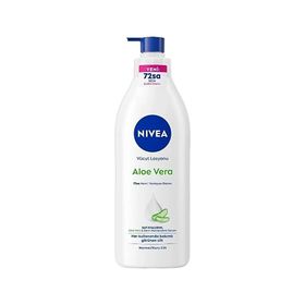 Nivea 4005900556523 Aloe Vera 400 ml Body Losyon