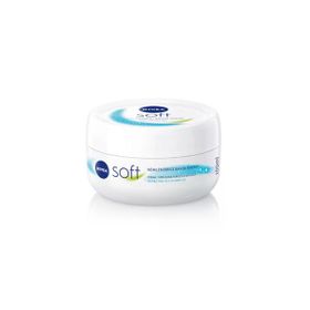 Nivea 4x100 ml Soft Nemlendirici Bakım Kremi