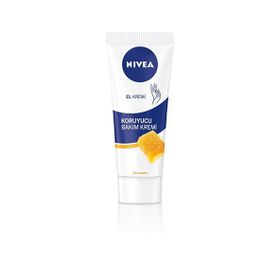Nivea 4x75 ml Koruyucu Bakım El Kremi
