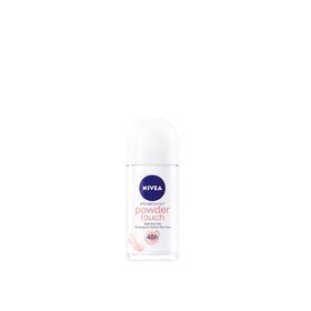 Nivea 50 ml 6'lı Powder Touch Kadın Roll-On