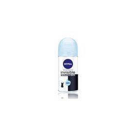 Nivea 50 ml Bayan Black White Pure Roll-On