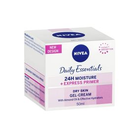 Nivea 50 ml Daily Essentials Primer Makyaj Bazı
