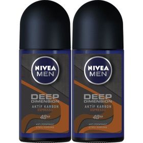 Nivea 50 ml Deep Erkek Roll-On