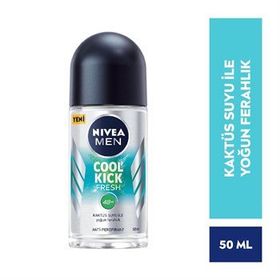 Nivea 50 ml Deep Erkek Roll-On