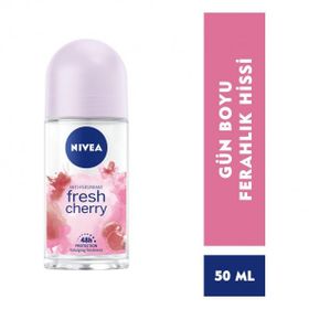 Nivea 50 ml Duble Effect Kadın Roll-On
