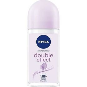 Nivea 50 ml Duble Effect Kadın Roll-On