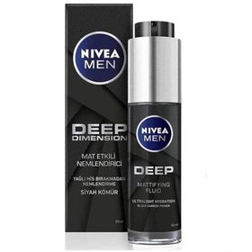 Nivea 50 ml Erkek Deep Dimension Nemlendirici