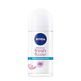 Nivea 50 ml Fresh Flower Kadın Roll-On