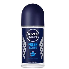 Nivea 50 ml Men Magnezyum Roll-On
