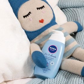 Nivea 500 ml Bebek Şampuanı