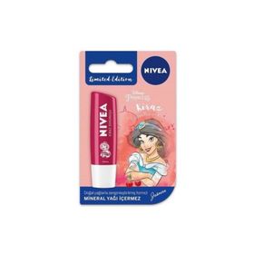 Nivea 5,5 ml Çilekli Nemlendiricili Dudak Bakım Kremi
