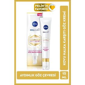 Nivea 630 Luminous Aydınlatıcı 15 ml Koyu Leke Karşıtı Göz Bakım Kremi