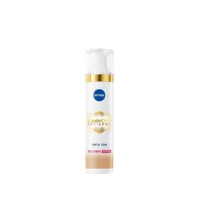 Nivea 630 Luminous SPF30 Orta Ton 40 ml Koyu Leke Karşıtı CC Krem