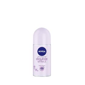 Nivea 6'lı Double Effect Kadın 50 ml Roll-On