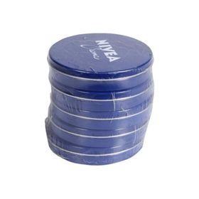 Nivea 75 ml 5'li Klasik Teneke Krem