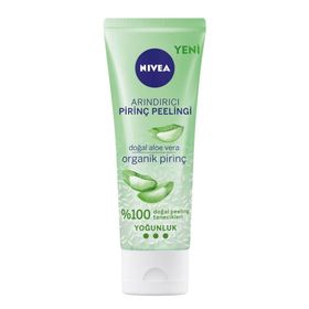 Nivea 75 ml Arındırıcı Pirinç Peelingi